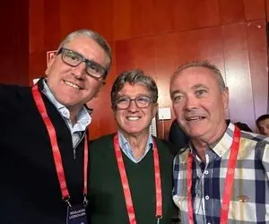 سرمربی پرسپولیس در میان بزرگان فوتبال اسپانیا