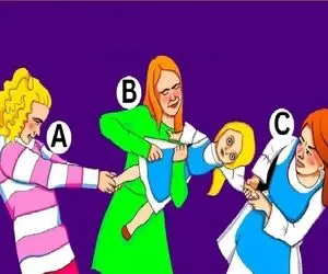 بازی فکری؛ اگه حتی انگشت به وسایل اتاقت بخوره میفهمی بگو حق با کیه و عروسک مال کیه