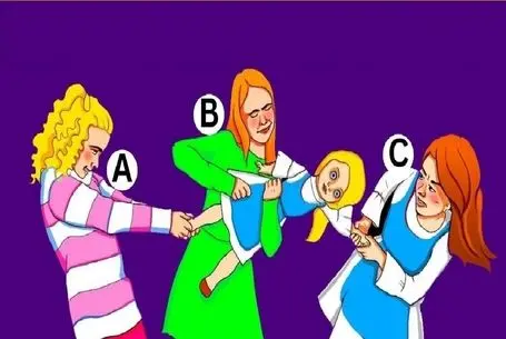 بازی فکری؛ اگه حتی انگشت به وسایل اتاقت بخوره میفهمی بگو حق با کیه و عروسک مال کیه