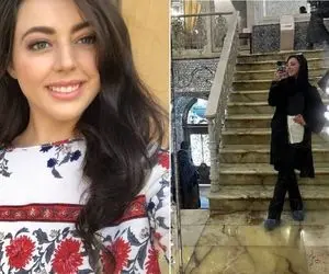 ویتنی رایت سلبریتی و بازیگر فیلم های مستهجن کیست و در ایران چه می کند؟+ عکس