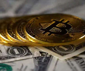 پیش بینی قیمت طلا و بیت کوین تا پایان زمستان