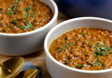 آموزش آشپزی؛ چطور یه عدسی حرفه ای و قهوه خونه ای درست کنیم؟