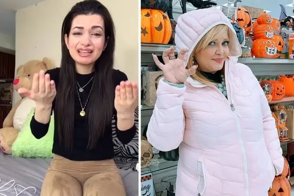 Bahareh Rahnama and neda yasie shayanews