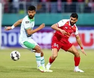 ساعت بازی پرسپولیس آلومینیوم امروز جمعه 7 اردیبهشت