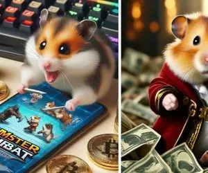 هر یک میلیون همستر کامبت چند دلار و چند تومان است؟