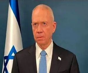 گالانت وزیر دفاع اسرائیل کشته شد؟ 
