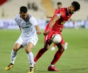 (ویدیو) حرکت سمی شبکه آفتاب بعد از بازی پرسپولیس!