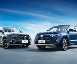 فروش نیو جتا 5 و 7 دو تازه وارد فولکس واگن در ایران