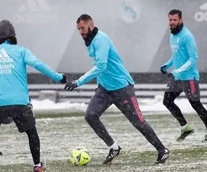  عصبانیت رئال مادرید از تصمیم لالیگا