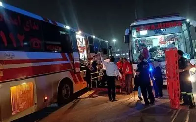 آخرین وضعیت آمار زائران جان‌باخته و مصدوم ایرانی