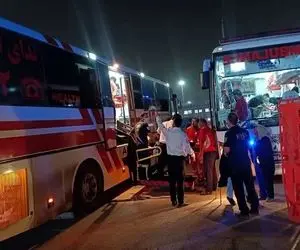 آخرین وضعیت آمار زائران جان‌باخته و مصدوم ایرانی