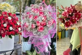 گل خواستگاری اولین پیام عاشقانه بدون کلام؛ انواع گل مناسب مراسم و معنی خاص هرکدوم