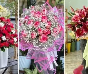 گل خواستگاری اولین پیام عاشقانه بدون کلام؛ انواع گل مناسب مراسم و معنی خاص هرکدوم