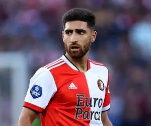 شوک به تیم ملی ایران؛ کاپیتان جهانبخش مصدوم شد؟