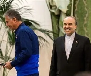 واکنش وزیر ورزش به شایعه بازگشت کی روش