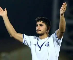 اتمام سربازی ستاره استقلال و بازگشتش در نیم فصل