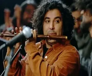 آواز احساسی؛ موزیک ویدیو احساسی عرفان طهماسبی برای عاشق شدن تو پاییز 