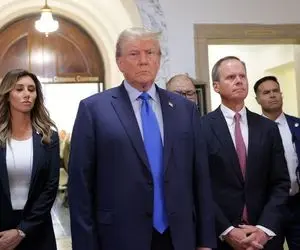 گاف 100 میلیون دلاری رئیس جمهور سابق امریکا؛ در دادگاه ترامپ چه می گذرد؟