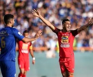 پیش بینی آقای گل پرسپولیس از  شانس استقلال برای قهرمانی