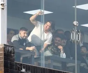 پرونده اخلاقی ساپینتو در تهران؛ مست بود و شیشه شکست!