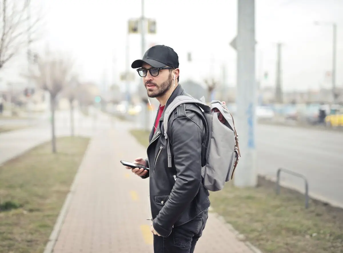 using hat