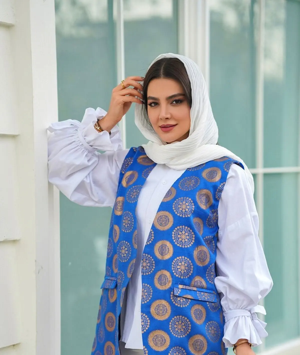 وست و شومیز