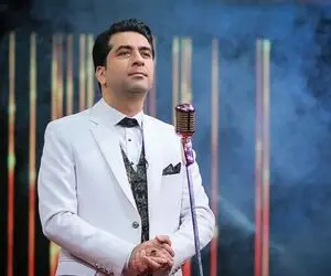 آواز جادویی؛ گریه های محمد معتمدی با صدای بچه که آواز نگار بی وفا سالار عقیلی رو خوند