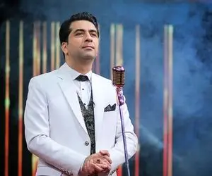 آواز جادویی؛ گریه های محمد معتمدی با صدای بچه که آواز نگار بی وفا سالار عقیلی رو خوند