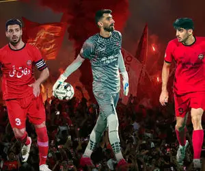 گل ذوب‌آهن به تراکتور سوژه خنده پرسپولیسی‌ها شد