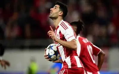 تمجید یوفا از مهدی طارمی پس از گلزنی به رئال مادرید