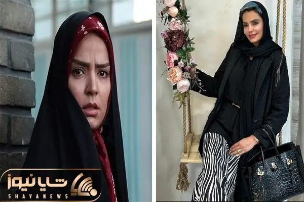 SEPIDE-KHODAVERDI SHAYANEWS