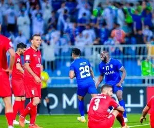 الهلال راه شکست پرسپولیس را به تیم‌های ایرانی نشان داد