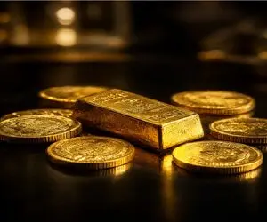 آخرین قیمت طلا و سکه امروز 13 مهر 1405 / طلا و سکه فردا رکورد جدید میزنند؟