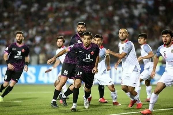 پرسپولیس-الهلال