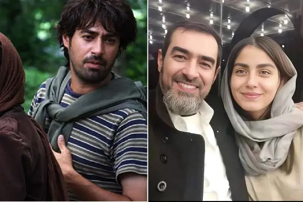 بیوگرافی شهاب حسینی و همسر قبل و بعدش/ آقای بازیگر با ریش جوگندمی کلی قربون صدقه گرفت