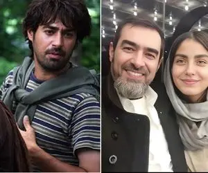 بیوگرافی شهاب حسینی و همسر قبل و بعدش/ آقای بازیگر با ریش جوگندمی کلی قربون صدقه گرفت