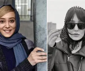 "ساقی حاجی پور" با این استایلا حسابی گنگش بالاست؛ خانوم بازیگر یه شبه ره صد ساله رو رفت!