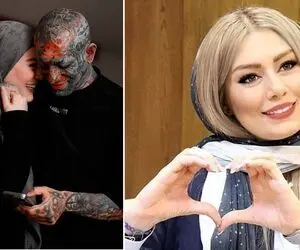عشق "تتلو و سحر" واسه بار شونصدم فوَران کرد بدجووور؛ خانومو برده قصر سیندرلا!