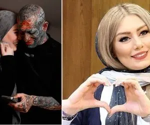 عشق "تتلو و سحر" واسه بار شونصدم فوَران کرد بدجووور؛ خانومو برده قصر سیندرلا!