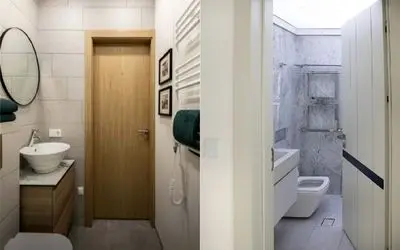 بهترین جنس در ضدآب برای سرویس بهداشتی کدومه؟/ نکات طلایی برای انتخاب یه در موندگار