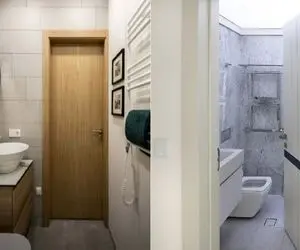 بهترین جنس در ضدآب برای سرویس بهداشتی کدومه؟/ نکات طلایی برای انتخاب یه در موندگار