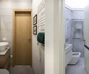 بهترین جنس در ضدآب برای سرویس بهداشتی کدومه؟/ نکات طلایی برای انتخاب یه در موندگار