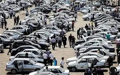 قیمت خودرو امروز دوشنبه 8 اردیبهشت 1404