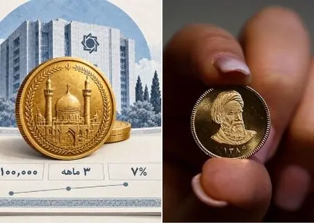 فروش اوراق سلف سکه در بورس چقدر سود دارد؟