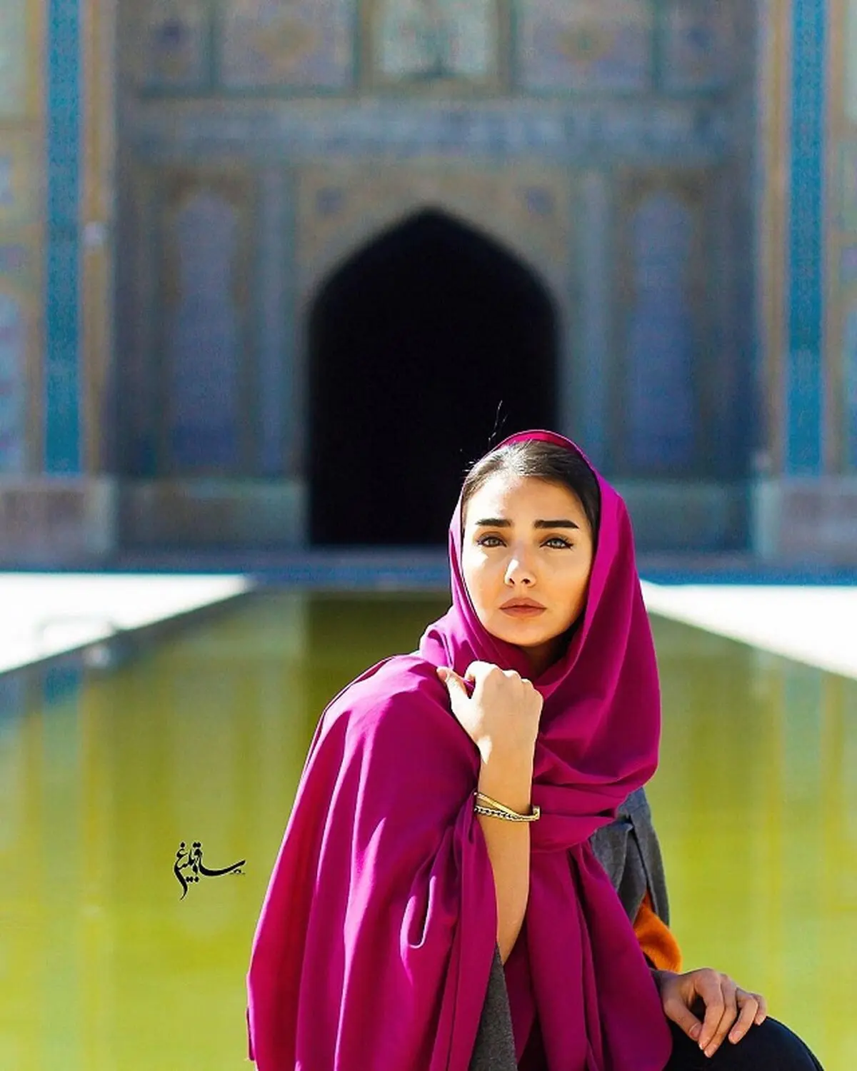 دریا مرادی دشت