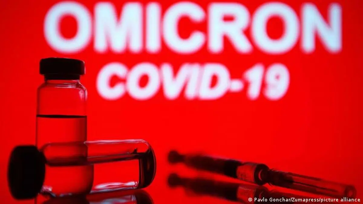 Omicron Covid-19