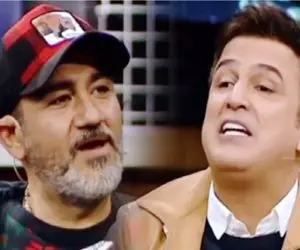 سکانس شادان؛ پانتومیم بازی کردن مهران غفوریان جلو آهنگی نفس نمیزاره برات ادا اطواراش