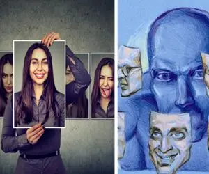 موقعیت هایی که چهره واقعی را لو میدهد / تو این شرایط ها ناخودآگاه نقاب برداشته میشه