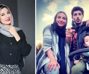 حدیث میرامینی از نحوه آشنایی نفرت انگیزش با همسر در شام ایرانی گفت / بیوگرافی و عطراش