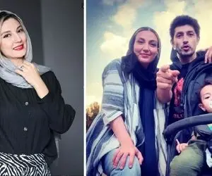 حدیث میرامینی از نحوه آشنایی نفرت انگیزش با همسر در شام ایرانی گفت / بیوگرافی و عطراش